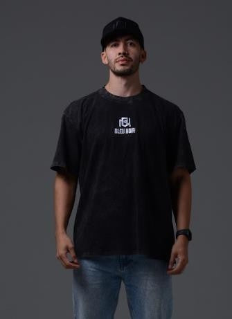 CAMISETA OVERSIZED – ACID WATSH