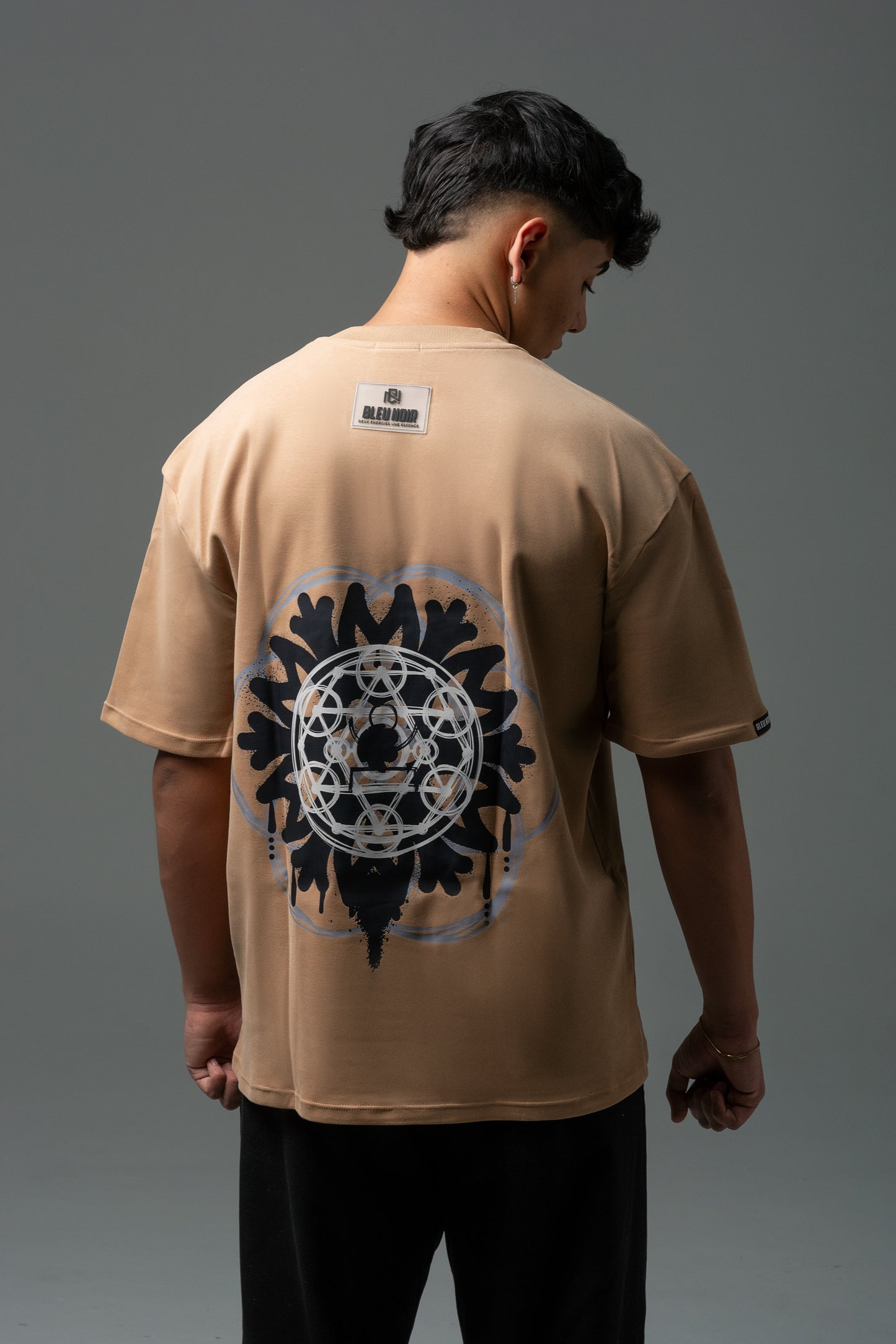 CAMISETA OVERSIZED – ATOMO