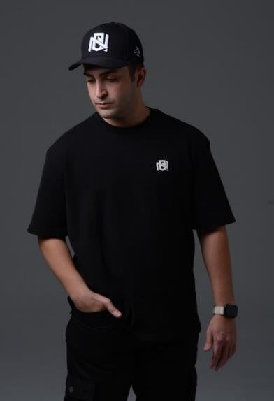 CAMISETA OVERSIZED – PRIMAVERA